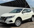 Белый Ниссан Кашкай, объемом двигателя 1.2 л и пробегом 129 тыс. км за 12499 $, фото 1 на Automoto.ua
