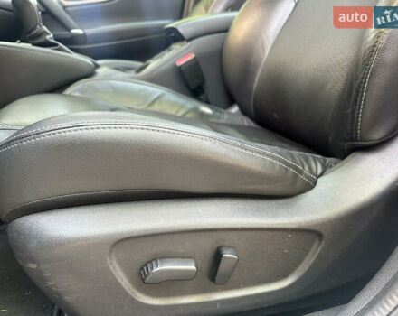 Білий Ніссан Кашкай, об'ємом двигуна 1.6 л та пробігом 140 тис. км за 21500 $, фото 9 на Automoto.ua