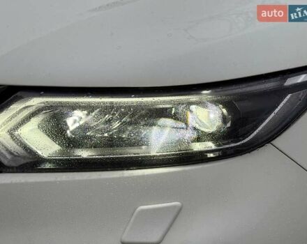 Білий Ніссан Кашкай, об'ємом двигуна 1.6 л та пробігом 102 тис. км за 19900 $, фото 10 на Automoto.ua