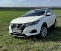 Белый Ниссан Кашкай, объемом двигателя 1.6 л и пробегом 100 тыс. км за 18000 $, фото 1 на Automoto.ua
