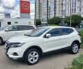 Белый Ниссан Кашкай, объемом двигателя 1.2 л и пробегом 25 тыс. км за 17900 $, фото 1 на Automoto.ua