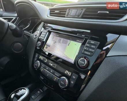 Білий Ніссан Кашкай, об'ємом двигуна 2 л та пробігом 58 тис. км за 21900 $, фото 82 на Automoto.ua