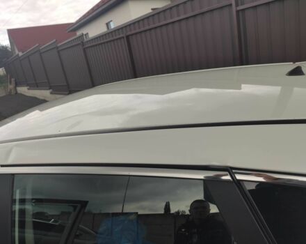 Белый Ниссан Кашкай, объемом двигателя 2 л и пробегом 47 тыс. км за 9000 $, фото 10 на Automoto.ua