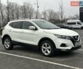 Белый Ниссан Кашкай, объемом двигателя 1.2 л и пробегом 50 тыс. км за 17200 $, фото 1 на Automoto.ua