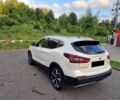 Білий Ніссан Кашкай, об'ємом двигуна 2 л та пробігом 66 тис. км за 14400 $, фото 4 на Automoto.ua