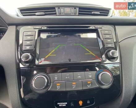 Ниссан Кашкай 2020 в Харькове на Automoto.ua Белый Ниссан Кашкай, объемом двигателя 1.6 л и пробегом 37 тыс. км за 19499 $, фото 36 на Automoto.ua