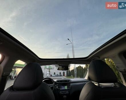Білий Ніссан Кашкай, об'ємом двигуна 2 л та пробігом 58 тис. км за 21900 $, фото 67 на Automoto.ua