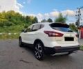 Білий Ніссан Кашкай, об'ємом двигуна 2 л та пробігом 66 тис. км за 14400 $, фото 5 на Automoto.ua