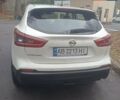 Белый Ниссан Кашкай, объемом двигателя 1.6 л и пробегом 150 тыс. км за 17500 $, фото 1 на Automoto.ua