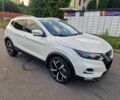 Білий Ніссан Кашкай, об'ємом двигуна 2 л та пробігом 66 тис. км за 14400 $, фото 10 на Automoto.ua
