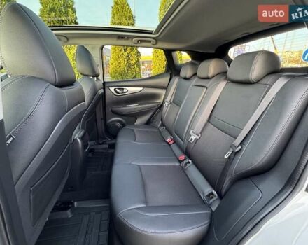 Білий Ніссан Кашкай, об'ємом двигуна 2 л та пробігом 58 тис. км за 21900 $, фото 64 на Automoto.ua