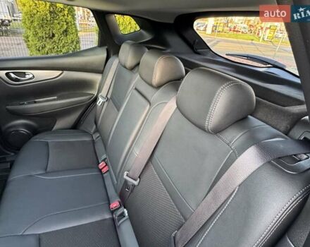 Білий Ніссан Кашкай, об'ємом двигуна 2 л та пробігом 58 тис. км за 21900 $, фото 71 на Automoto.ua