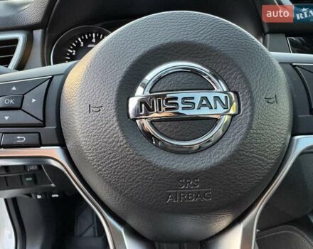 Білий Ніссан Кашкай, об'ємом двигуна 2 л та пробігом 58 тис. км за 21900 $, фото 51 на Automoto.ua