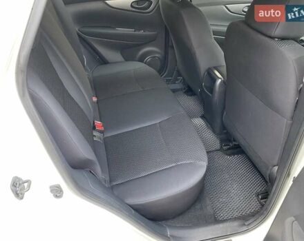 Ниссан Кашкай 2020 в Харькове на Automoto.ua Белый Ниссан Кашкай, объемом двигателя 1.6 л и пробегом 37 тыс. км за 19499 $, фото 26 на Automoto.ua