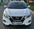 Білий Ніссан Кашкай, об'ємом двигуна 2 л та пробігом 58 тис. км за 21900 $, фото 2 на Automoto.ua