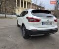 Білий Ніссан Кашкай, об'ємом двигуна 2 л та пробігом 69 тис. км за 20500 $, фото 5 на Automoto.ua