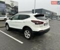 Белый Ниссан Кашкай, объемом двигателя 1.2 л и пробегом 50 тыс. км за 17200 $, фото 13 на Automoto.ua