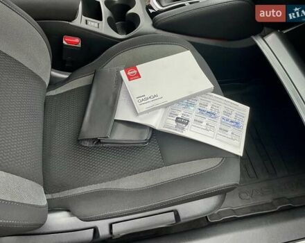 Білий Ніссан Кашкай, об'ємом двигуна 1.6 л та пробігом 75 тис. км за 19500 $, фото 28 на Automoto.ua