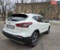 Білий Ніссан Кашкай, об'ємом двигуна 2 л та пробігом 69 тис. км за 20500 $, фото 1 на Automoto.ua