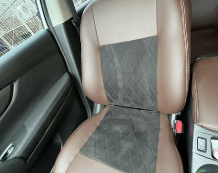 Белый Ниссан Кашкай, объемом двигателя 1.6 л и пробегом 102 тыс. км за 19600 $, фото 2 на Automoto.ua