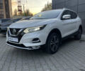Белый Ниссан Кашкай, объемом двигателя 2 л и пробегом 64 тыс. км за 21500 $, фото 4 на Automoto.ua