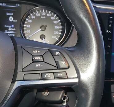 Белый Ниссан Кашкай, объемом двигателя 1.6 л и пробегом 74 тыс. км за 21500 $, фото 30 на Automoto.ua