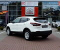Белый Ниссан Кашкай, объемом двигателя 1.6 л и пробегом 203 тыс. км за 16800 $, фото 1 на Automoto.ua