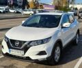 Белый Ниссан Кашкай, объемом двигателя 1.6 л и пробегом 74 тыс. км за 21500 $, фото 1 на Automoto.ua