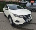 Білий Ніссан Кашкай, об'ємом двигуна 2 л та пробігом 132 тис. км за 20000 $, фото 1 на Automoto.ua