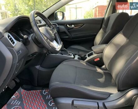 Белый Ниссан Кашкай, объемом двигателя 1.2 л и пробегом 67 тыс. км за 17900 $, фото 27 на Automoto.ua