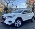 Белый Ниссан Кашкай, объемом двигателя 1.2 л и пробегом 67 тыс. км за 17500 $, фото 4 на Automoto.ua