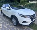 Белый Ниссан Кашкай, объемом двигателя 1.6 л и пробегом 139 тыс. км за 20000 $, фото 2 на Automoto.ua