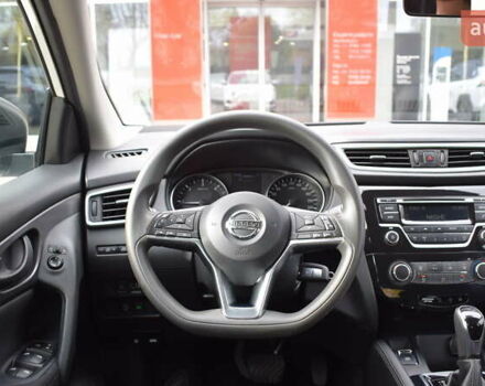 Белый Ниссан Кашкай, объемом двигателя 1.6 л и пробегом 203 тыс. км за 16800 $, фото 8 на Automoto.ua