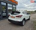 Белый Ниссан Кашкай, объемом двигателя 1.6 л и пробегом 58 тыс. км за 22500 $, фото 2 на Automoto.ua
