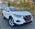 Белый Ниссан Кашкай, объемом двигателя 1.2 л и пробегом 67 тыс. км за 17500 $, фото 7 на Automoto.ua