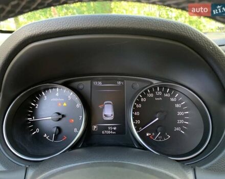 Белый Ниссан Кашкай, объемом двигателя 1.2 л и пробегом 67 тыс. км за 17900 $, фото 33 на Automoto.ua