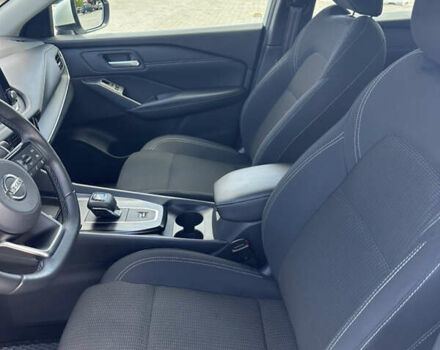 Белый Ниссан Кашкай, объемом двигателя 1.46 л и пробегом 35 тыс. км за 25900 $, фото 10 на Automoto.ua