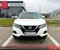 Білий Ніссан Кашкай, об'ємом двигуна 1.2 л та пробігом 40 тис. км за 16500 $, фото 1 на Automoto.ua