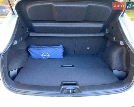 Белый Ниссан Кашкай, объемом двигателя 1.6 л и пробегом 7 тыс. км за 24650 $, фото 38 на Automoto.ua