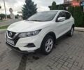 Білий Ніссан Кашкай, об'ємом двигуна 2 л та пробігом 132 тис. км за 20000 $, фото 3 на Automoto.ua