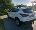 Белый Ниссан Кашкай, объемом двигателя 1.2 л и пробегом 123 тыс. км за 16400 $, фото 5 на Automoto.ua
