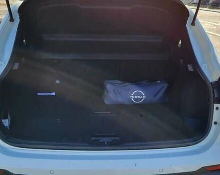 Белый Ниссан Кашкай, объемом двигателя 1.6 л и пробегом 74 тыс. км за 21500 $, фото 17 на Automoto.ua