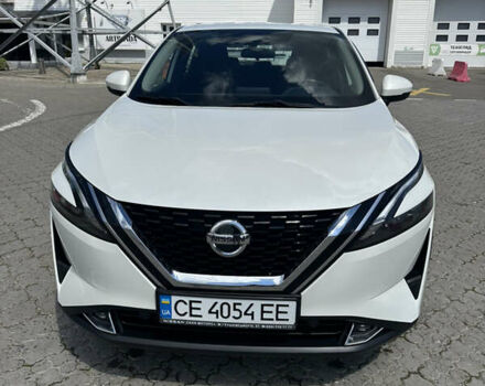 Белый Ниссан Кашкай, объемом двигателя 1.46 л и пробегом 35 тыс. км за 25900 $, фото 22 на Automoto.ua