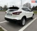 Білий Ніссан Кашкай, об'ємом двигуна 1.2 л та пробігом 40 тис. км за 16500 $, фото 5 на Automoto.ua