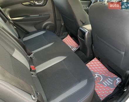 Белый Ниссан Кашкай, объемом двигателя 1.2 л и пробегом 67 тыс. км за 17900 $, фото 37 на Automoto.ua