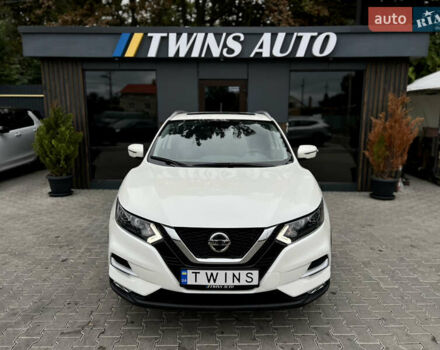 Белый Ниссан Кашкай, объемом двигателя 2 л и пробегом 17 тыс. км за 19500 $, фото 13 на Automoto.ua