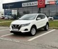 Білий Ніссан Кашкай, об'ємом двигуна 1.2 л та пробігом 40 тис. км за 16500 $, фото 1 на Automoto.ua