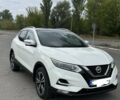 Белый Ниссан Кашкай, объемом двигателя 1.6 л и пробегом 8 тыс. км за 32299 $, фото 1 на Automoto.ua
