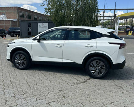 Белый Ниссан Кашкай, объемом двигателя 1.46 л и пробегом 35 тыс. км за 25900 $, фото 18 на Automoto.ua