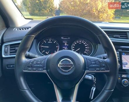 Белый Ниссан Кашкай, объемом двигателя 1.6 л и пробегом 7 тыс. км за 24650 $, фото 27 на Automoto.ua